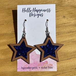 Star Earrings